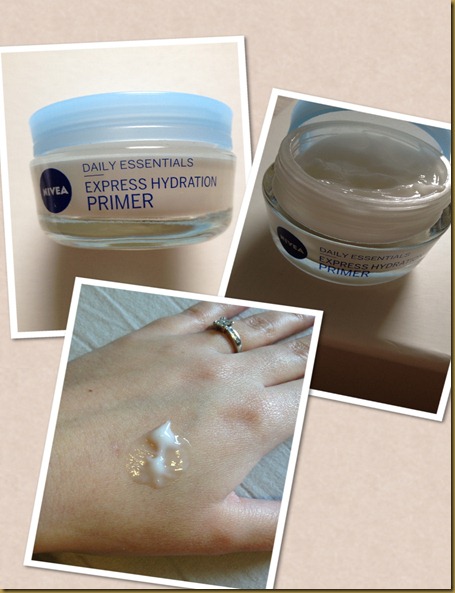 Nivea primer