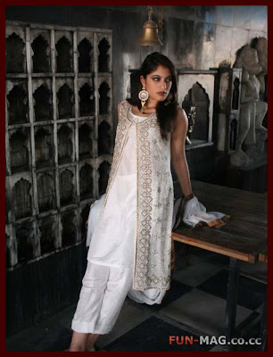 embroidered kurta 