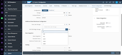 SAP BW Bridge In SAP Datasphere : Connectivity Between S/4HANA System & BW Bridge