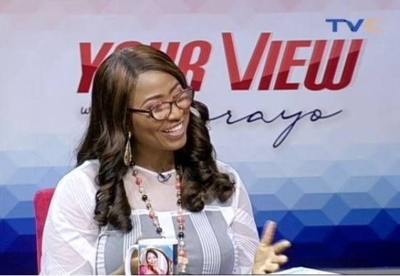 #EndSARS: I Knew It Could Be My Last Show For Speaking Truth To Those In Power- TVC's Morayo Blows Hot