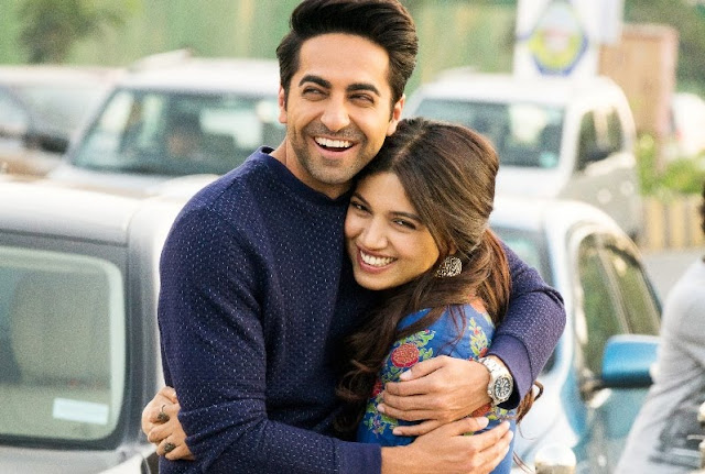 Shubh Mangal Saavdhan, Ayushmann Khurana, Bhumi Pednekar, Shubh Mangal Saavdhan