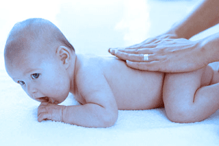 Baby massage step by step tips