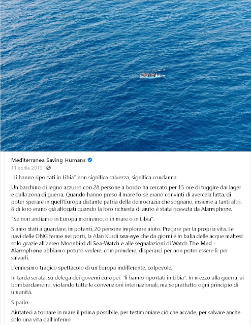  Mediterranea Saving Humans