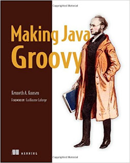 best Groovy books for Java programmers