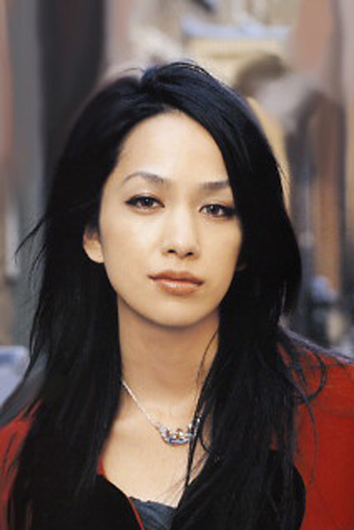 Mika Nakashima photos