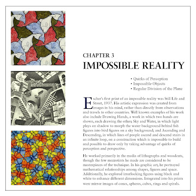 Escher Chapter, by Judy P. Smith