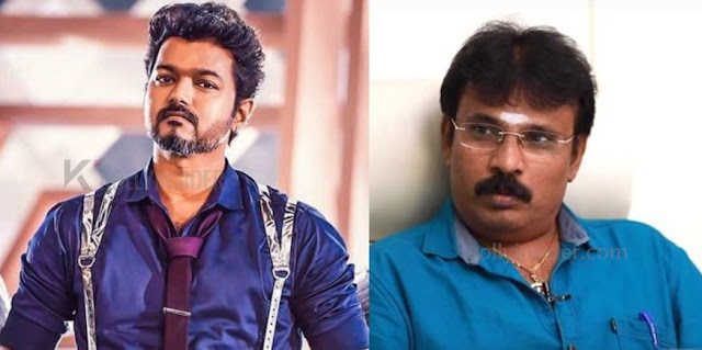 Director Perarasu might direct Vijay's next, 'Thalapathy 65'