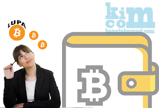 Cara Mudah Untuk Mengingat Alamat Bitcoin (Wallet Address) - Kanginformasi.com