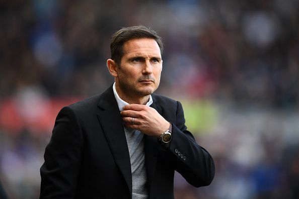 Liverpool Vs Chelsea: Frank Lampard Challenges Players To ‘give It Everything’ For Super Cup Final