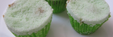 Kue Putu Mangkuk