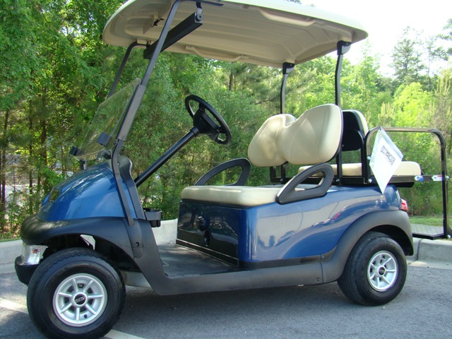 Custom Golf Carts and Accessories Monticello, Indiana