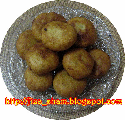 Suka Duka Kehidupanku: Cucur Badak…