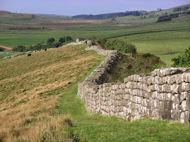 Free online course explores Hadrian's Wall