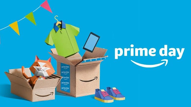 Amazon Prime Day 2020 começará no dia 13 de Outubro