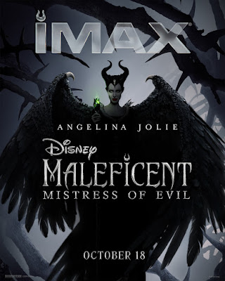 Maleficent Mistress Of Evil Movie Poster 11