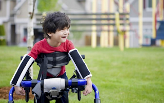 Exercises for Spastic Cerebral Palsy