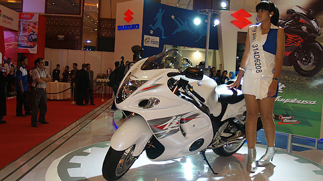 Suzuki-Hayabusa