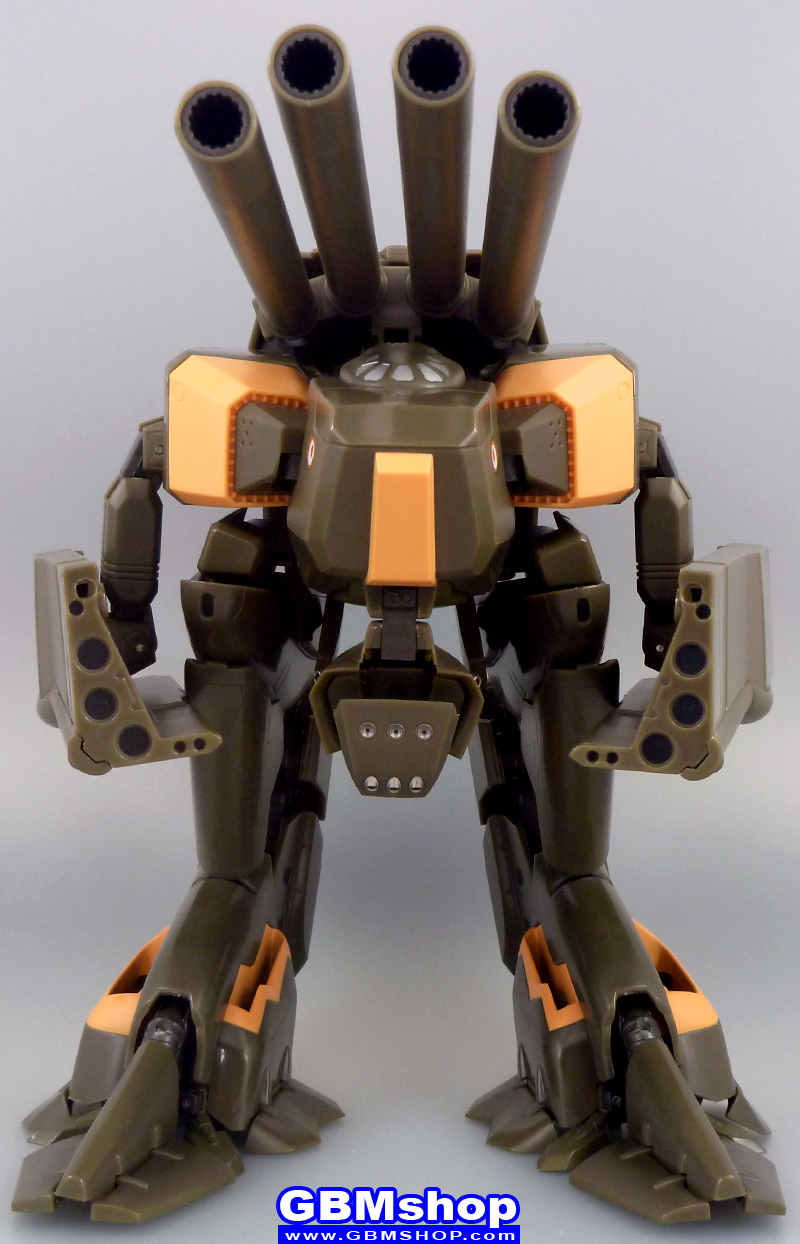 Macross VF-X2 VB-6 Koenig Monster König Konig GERWALK Mode