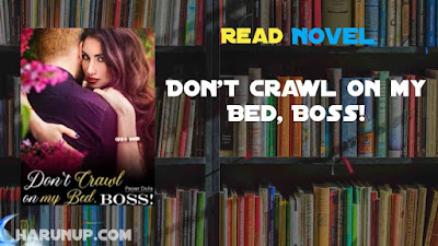Read Don't Crawl on my Bed, Boss! Novel Full Episode