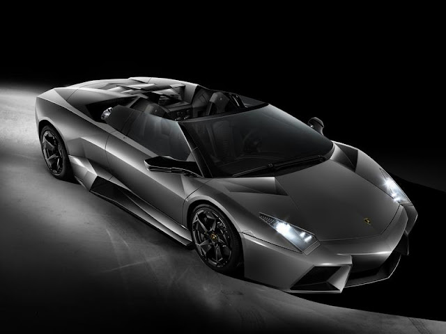 Lamborghini Reventon Roadster