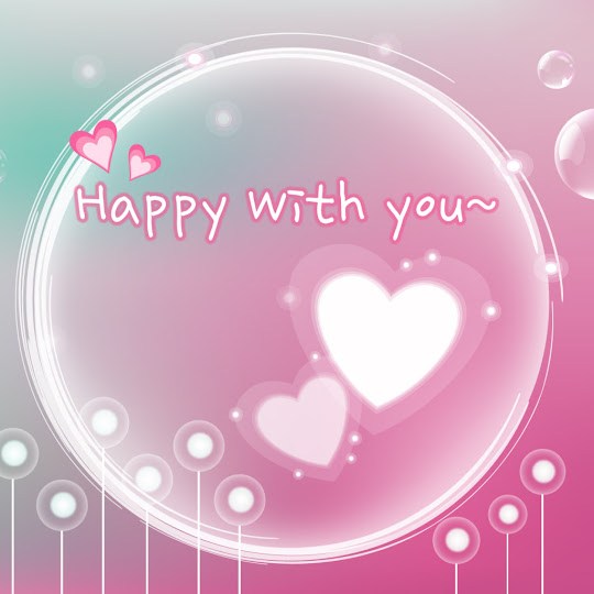 free wallpapers for Apple iPad download picture love greeting card for Valentine's Day