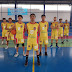 Seleção de Ruy Barbosa vence Macajuba em amistoso de Basquete