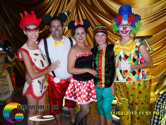  Fotos do Baile Municipal de Arcoverde