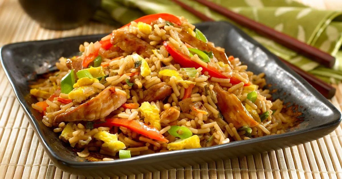Fakta Menarik Nasi Goreng dan Cara Membuatnya - Njajan.com