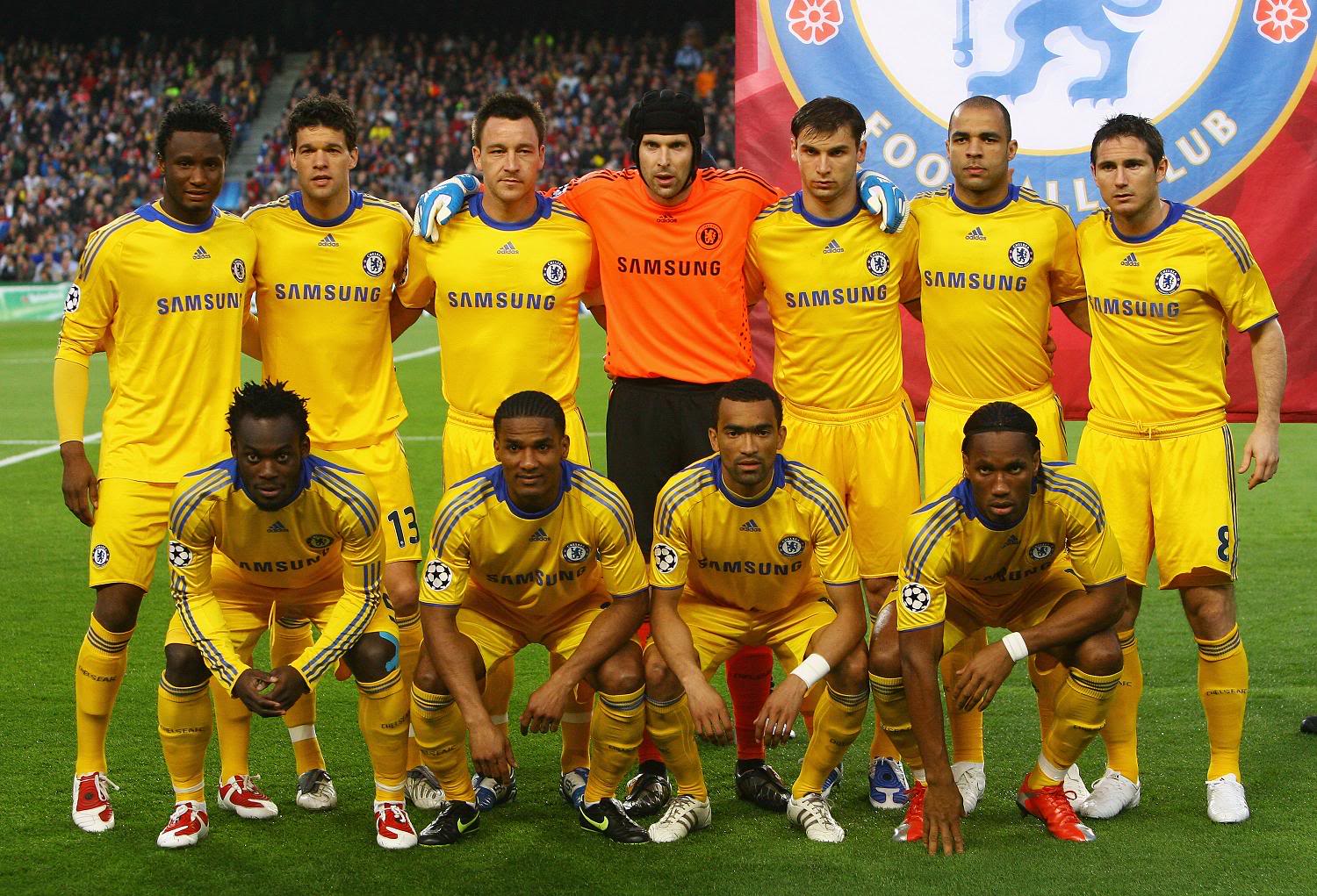 Exclusive: Nike Chelsea 18-19 Away Kit Info Leaked - Footy ...