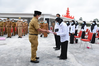 Informasi Seputar NIP SK dan Gaji PPPK 2021