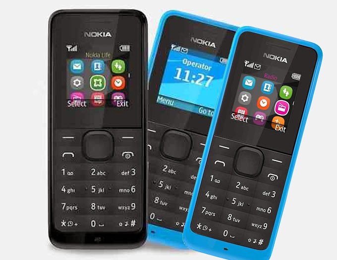 Nokia 105 RM-908 Flash File Free Download