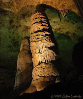 Click for Larger Image of Carlsbad Caverns