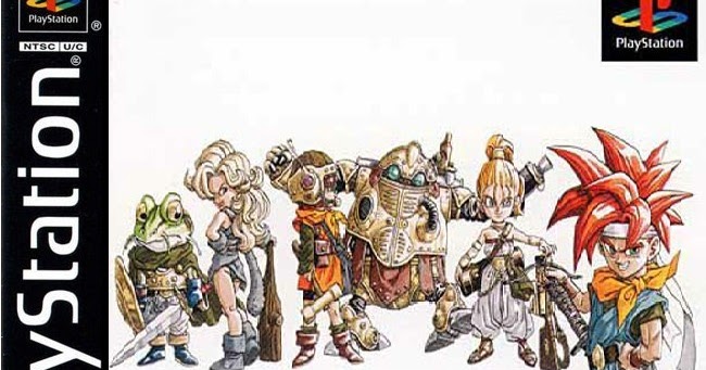 HIRRRS.blogspot.com: DOWNLOAD CHRONO TRIGGER PSX/PS1