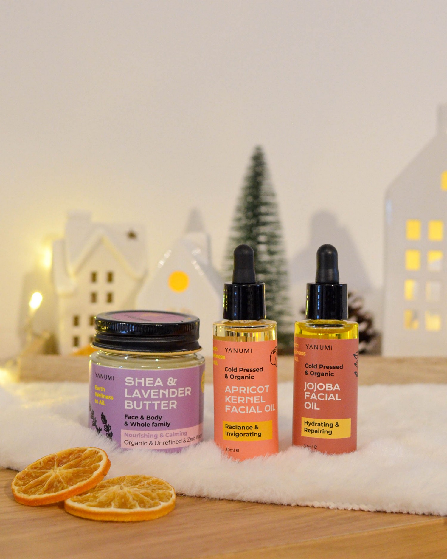 Gift Idea for Skincare Lovers: Yanumi Cosmetics