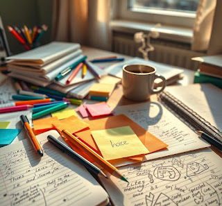 Note taking