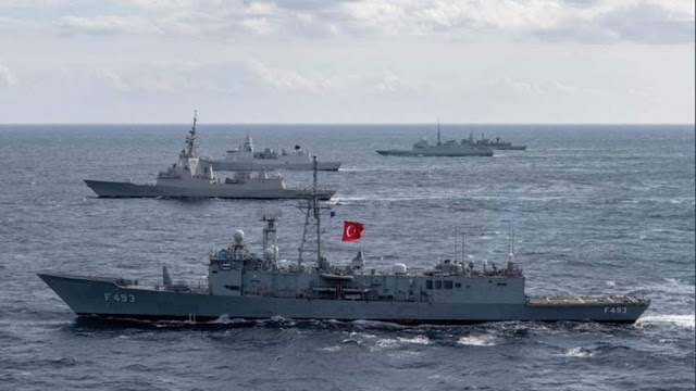 Η Τουρκία ζητά με αντι-NAVTEX την αποστρατικοποίηση της Χίου
