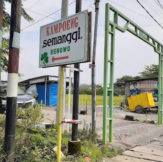Mengulik Kisah Sukses Kampung Semanggi Surabaya