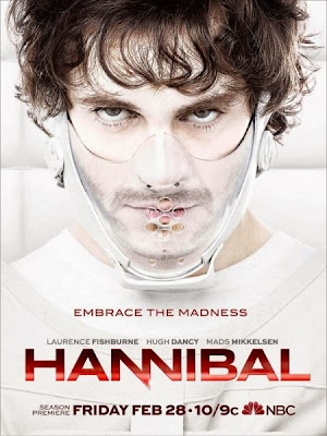 hannibal season 2 poster