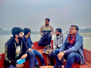 S Nihal and friends image