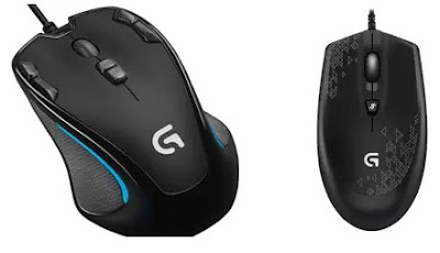 Harga Mouse Gaming Merk Logitech