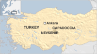 Balloon crash kills tourists in Cappadocia, Turkey