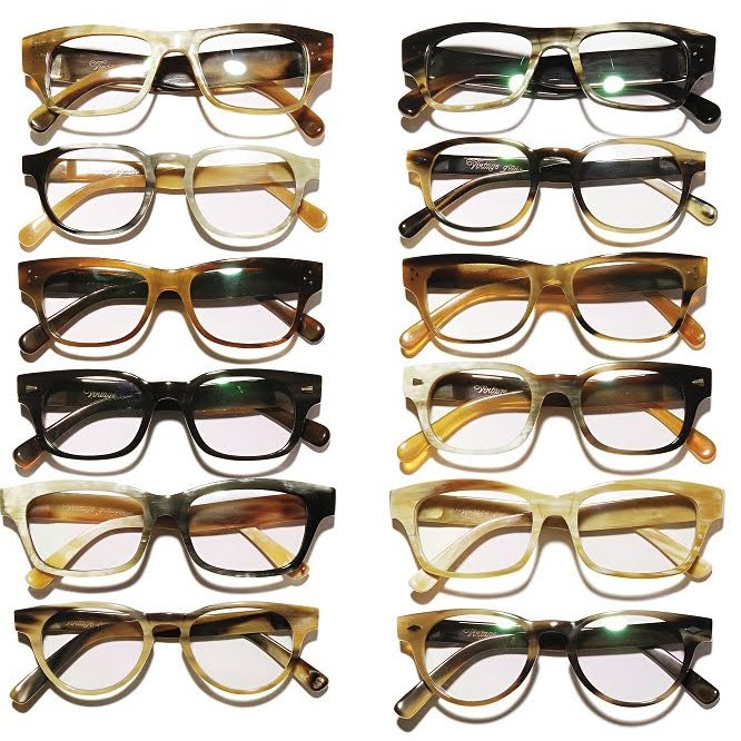as Vintage Glasses eyewear