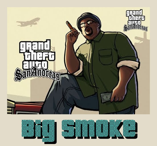 Biodata Big Smoke & Cerita Background-nya di GTA San Andreas