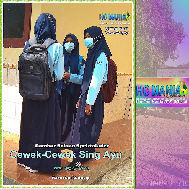 Gambar Soloan Spektakuler - Gambar SMA1 N.be - Buku Album Gambar Soloan Edisi 18