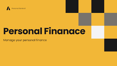 What is personal finance ? | Personal Finance Logo