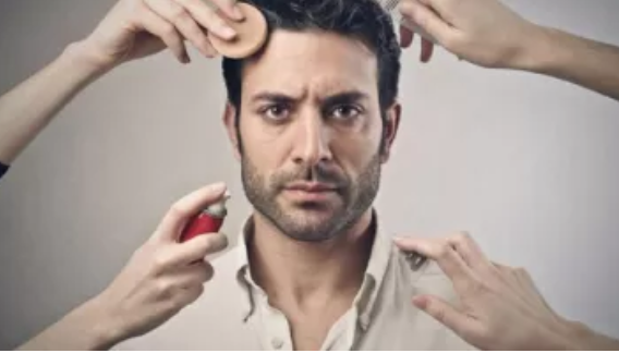 Boy adopted these beauty tips for his hard skin