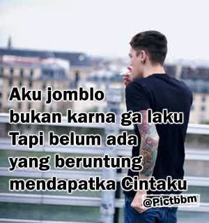 DP BBM Gambar Lucu Cowok Gambar DP BBM