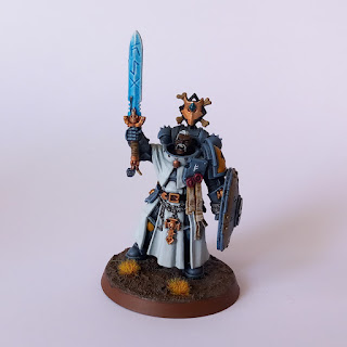 Space Wolves Bladeguard Ancient