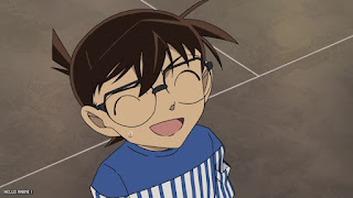 名探偵コナンアニメ 1105話 キッドVS安室 王妃の前髪 クイーンズ・バング 前編 Detective Conan Episode 1105