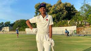 Yashasvi Jaiswal Biography